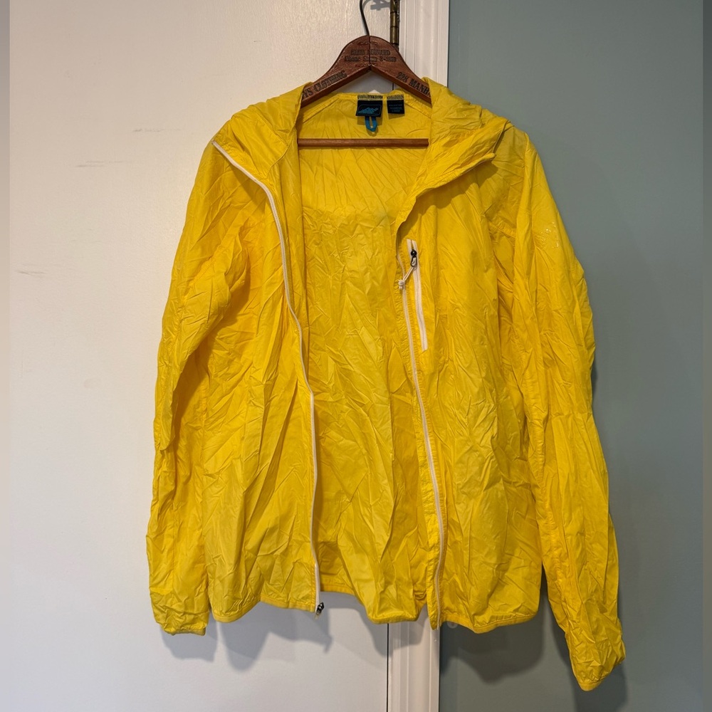 Eastern Mountain Sports Windbreaker